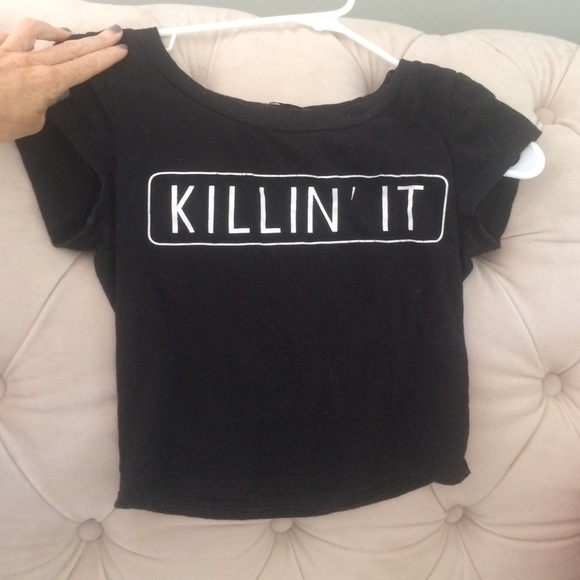 KILLIN' IT t-shirt