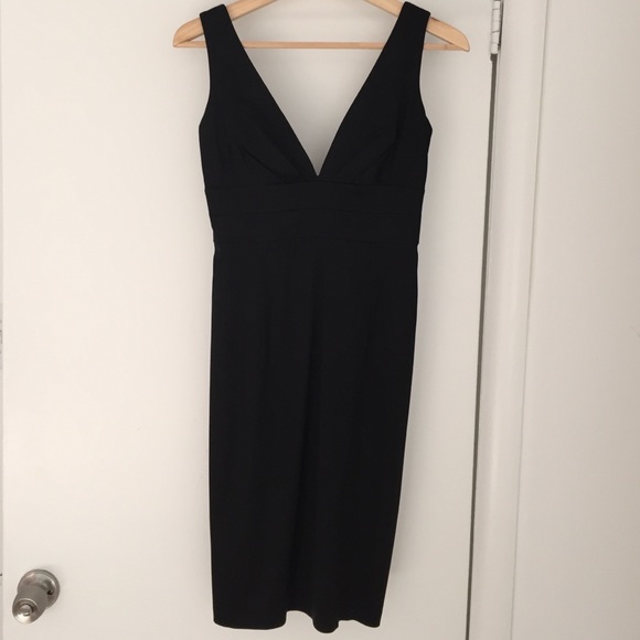 Donna Ricco Black Dress
