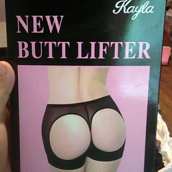 Butt lifter