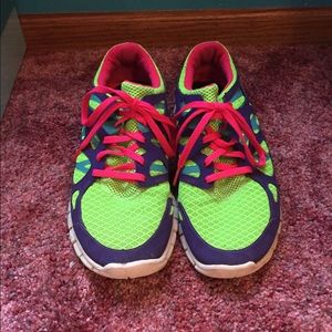 Custom Nike Free Run 2 ID