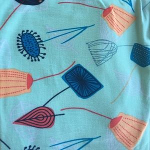 NWOT Lularoe OS leggings