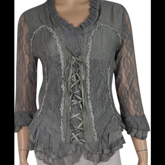 Pretty Angel Top