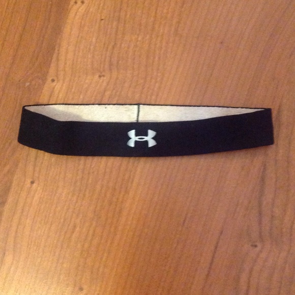 Under armour grip headband
