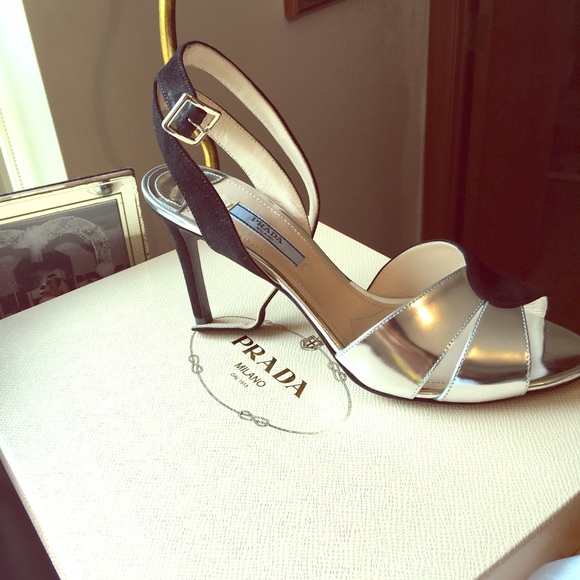 Prada Dress Shoe