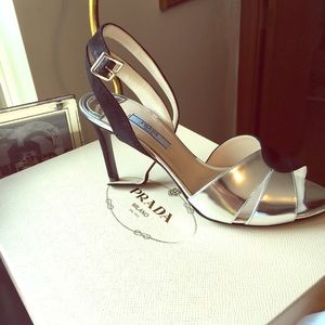 Prada Dress Shoe
