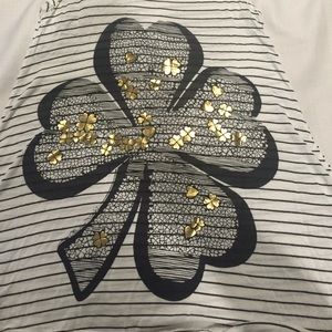 Lauren Moshi Clover tank