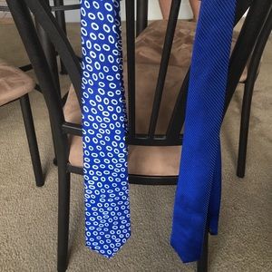 Men's ties