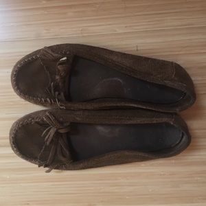 Minnetonka moccasins