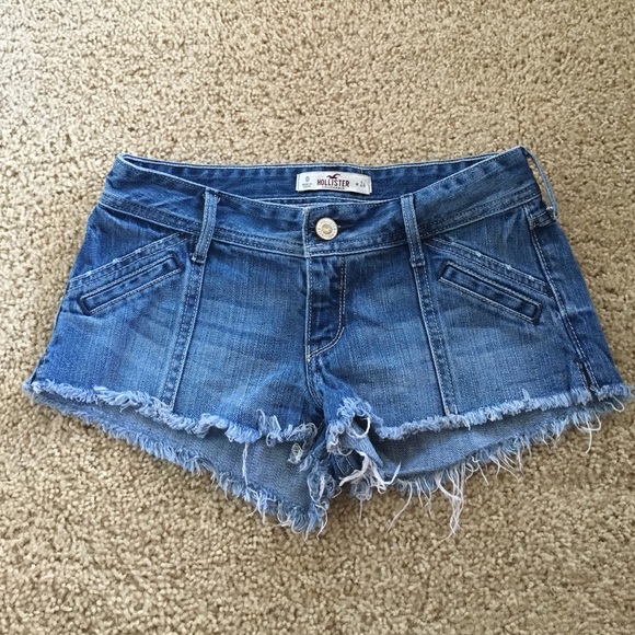 Hollister shorts