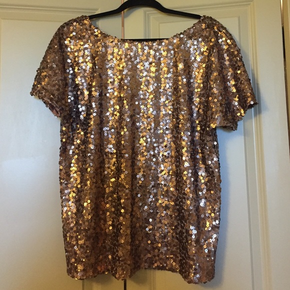 Seven For All Mankind sequenced shirt‼️