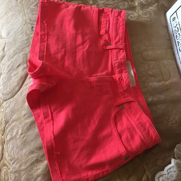 Marc Jacobs Jean Shorts