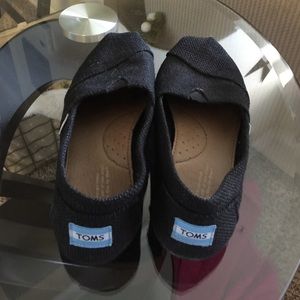 Toms Flats