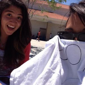 Meet your Posher, Cristina