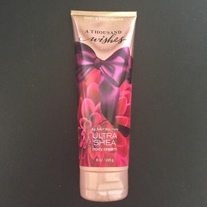 Body cream