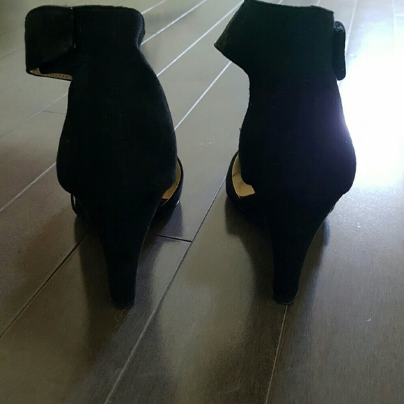 a.n.a Shoes - a.n.a Ankle Strap Wedge Pumps a.n.a Shoes - a.n.a Ankle Strap Wedge Pumps