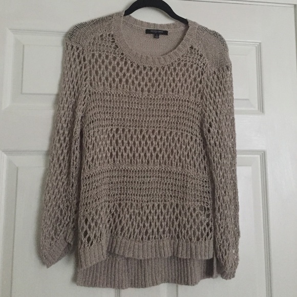 Lightweight sweater