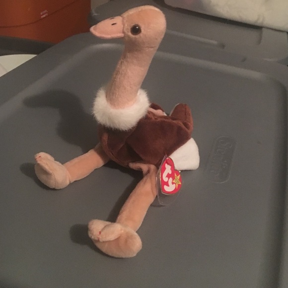 1997 Beanie Baby stretch