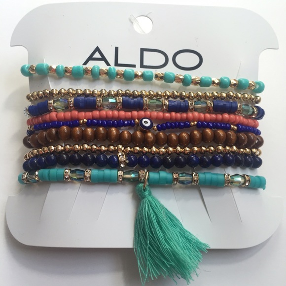 NWT Aldo Belknap Bracelets - Picture 2 of 4
