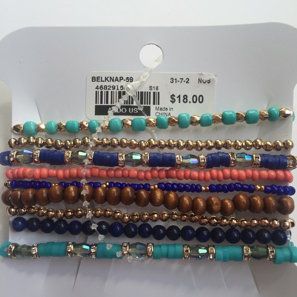 NWT Aldo Belknap Bracelets - Picture 4 of 4