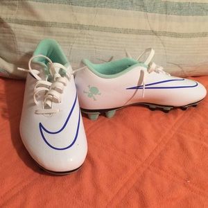 Nike Hypervenom Soccer Cleats