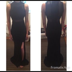 Prom dress