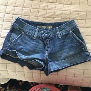 American eagle shorts