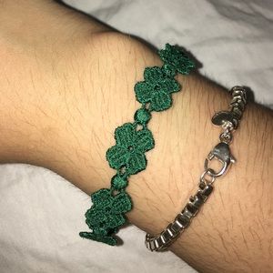 FLOWER CRUCIANI BRACELET