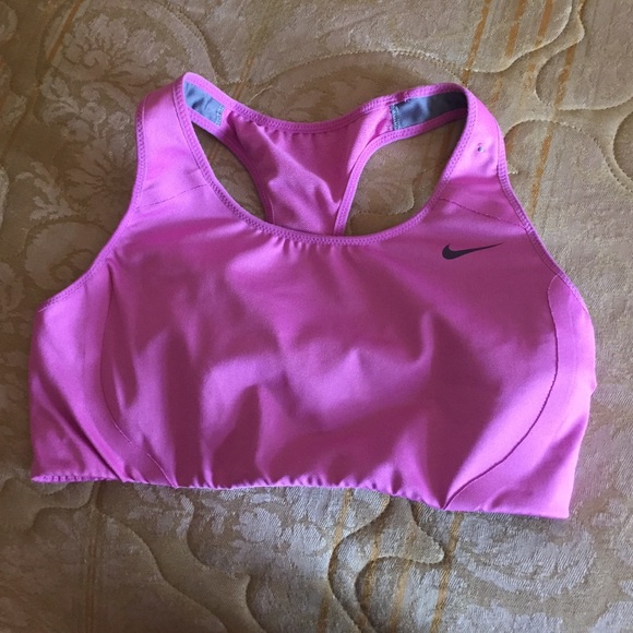 Nike Dri fit sports bra