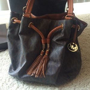 Authentic Michael Kors purse