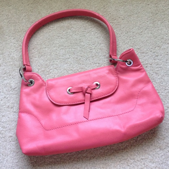 Talbots Pink Purse