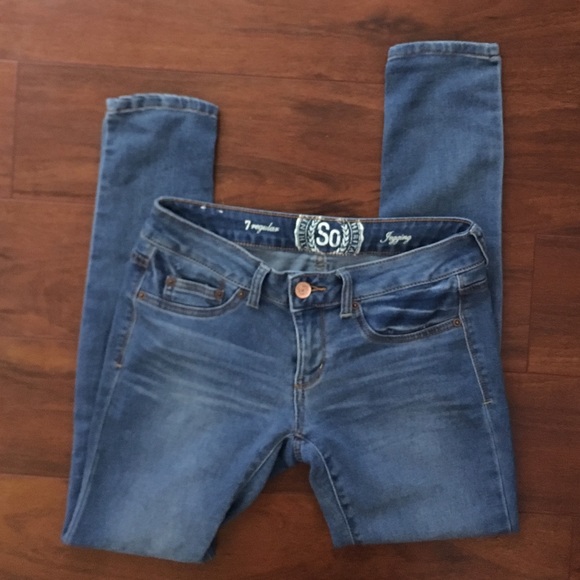 Jeans Size 7 Regular Jeggings 👖