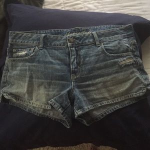 American Eagle shorts