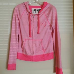 Victoria Secret zip up