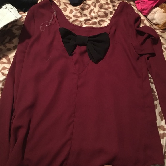 Charlotte Russe shirt