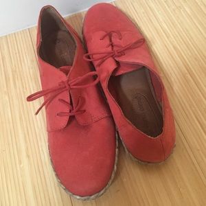 Corso Como lace up shoes