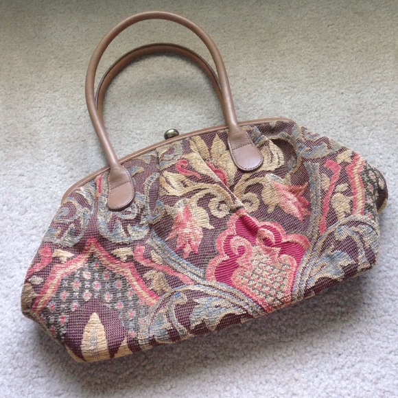 Talbots Vintage Purse
