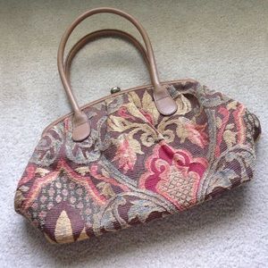 Talbots Vintage Purse