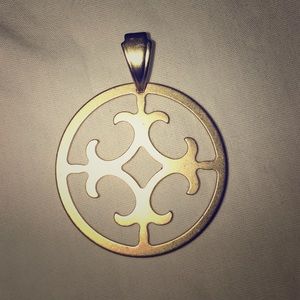 GOLD PENDANT