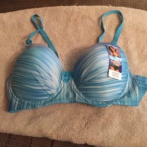 🎉FINAL REDUCTION🎉NWT Turquoise 36C bra
