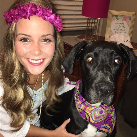 Meet your Posher, Gracie