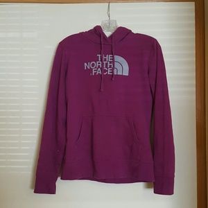 North face sweatshirt