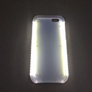 iPhone 6/6s light up case