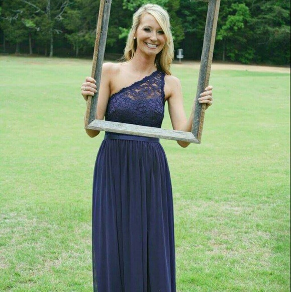 Bridesmaid dress