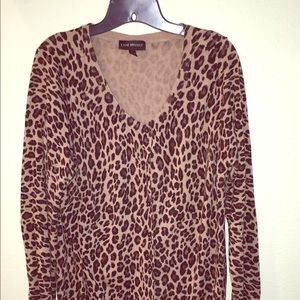 Classic Leopard Cardi