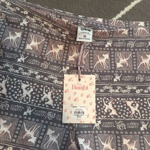 NWT LC Disney collection med Bambi leggings
