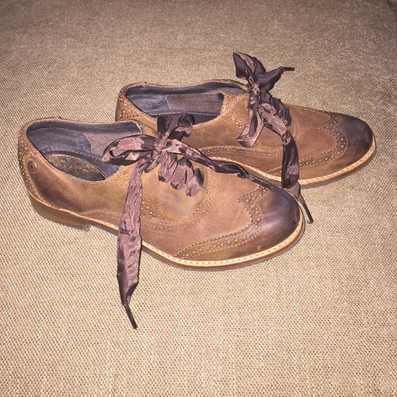 Sebago Claremont Brogue Oxford