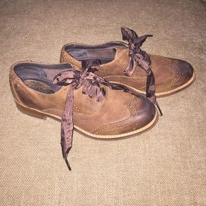 Sebago Claremont Brogue Oxford