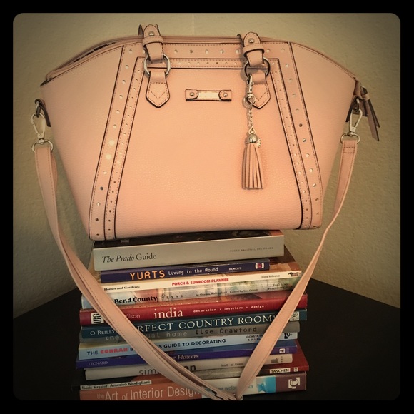 Jessica Simpson Handbags - Pale Pink Purse