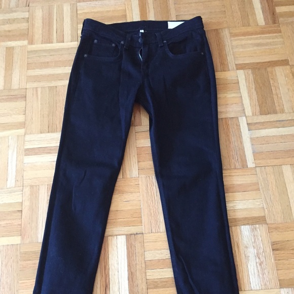 Rag & Bone skinny jeans