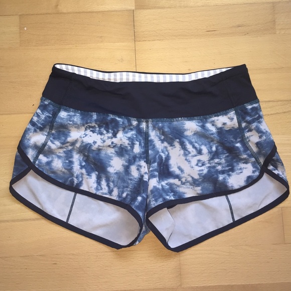 Lululemon speed short